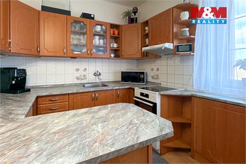 Prodej bytu 2+1, 54 m² - 14