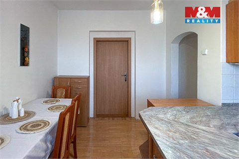 Prodej bytu 2+1, 54 m² - 6