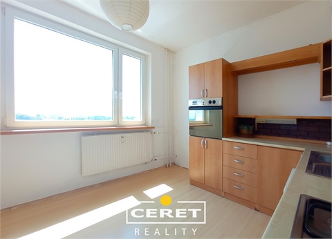 Prodej bytu 2+1, 51 m² - 0