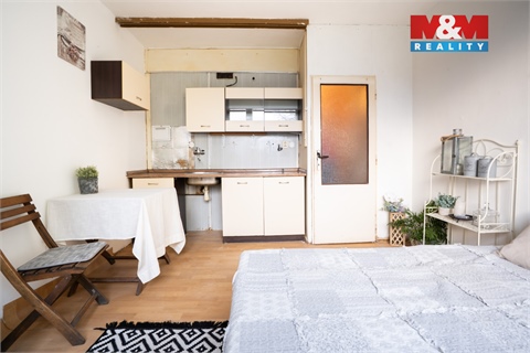 Prodej bytu 1kk, 18 m² 4