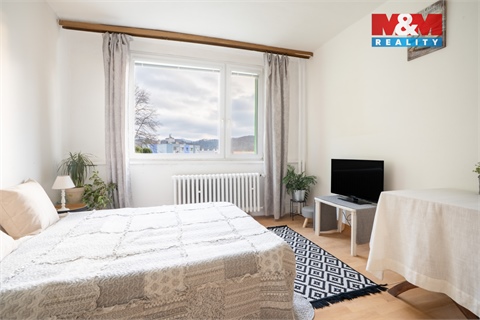 Prodej bytu 1kk, 18 m² - 0