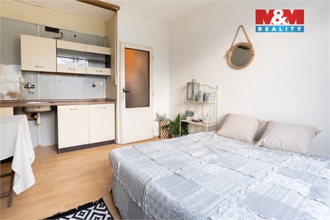 Prodej bytu 1kk, 18 m² 2