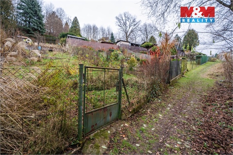 Prodej zahrady, 196 m² - 2