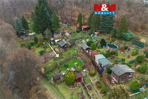 Prodej zahrady, 196 m² 0