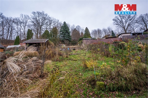 Prodej zahrady, 196 m² - 0