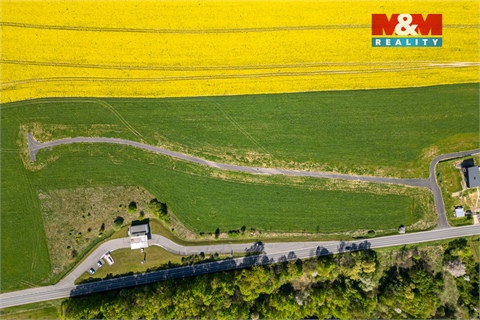 Prodej stavebního pozemku, 1 235 m² - 2