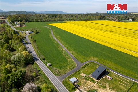 Prodej stavebního pozemku, 1 259 m² 2