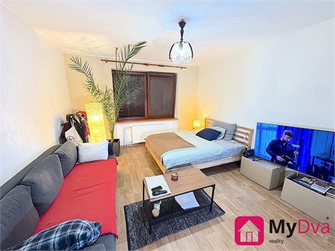 Pronájem bytu 1kk, 30 m² 0