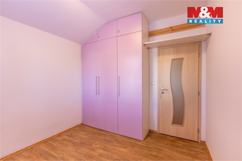 Prodej stavebního pozemku, 700 m² - 10