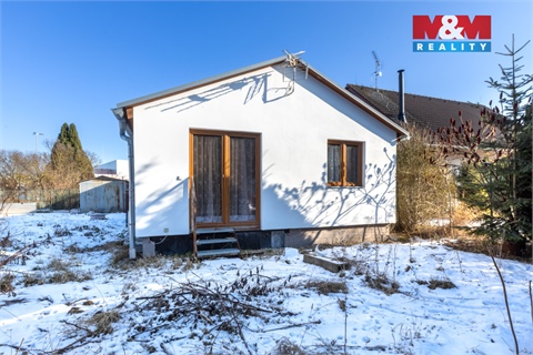 Prodej stavebního pozemku, 700 m² - 14