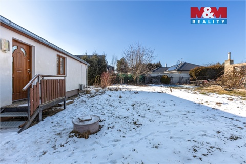 Prodej stavebního pozemku, 700 m² - 18