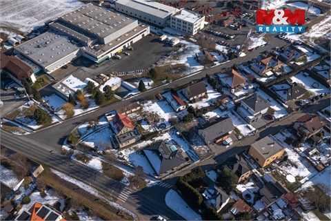 Prodej stavebního pozemku, 700 m² - 16