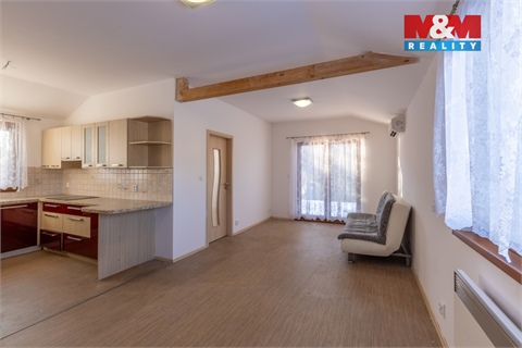 Prodej stavebního pozemku, 700 m² - 4