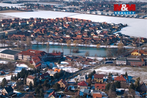 Prodej stavebního pozemku, 700 m² 18