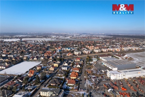 Prodej stavebního pozemku, 700 m² 16