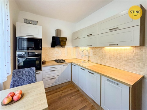 Pronájem bytu 2+1, 54 m² - 0