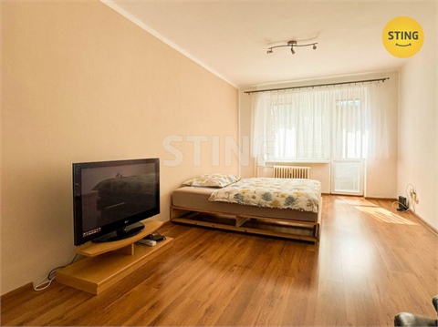 Pronájem bytu 2+1, 54 m² 2