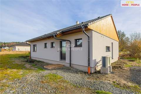 Prodej rodinného domu, 90 m² 0