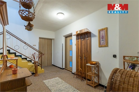 Prodej rodinného domu, 180 m² 14