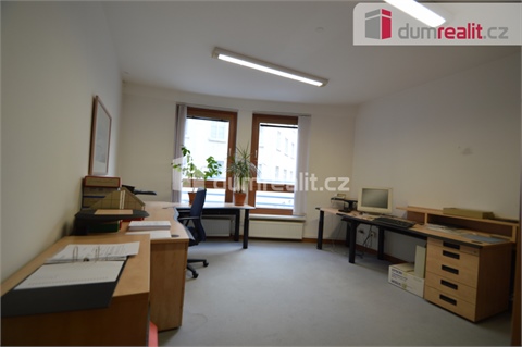 Pronájem kanceláře, 94 m² - 0