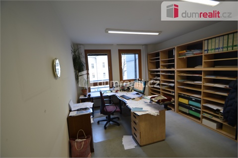 Pronájem kanceláře, 94 m² - 4