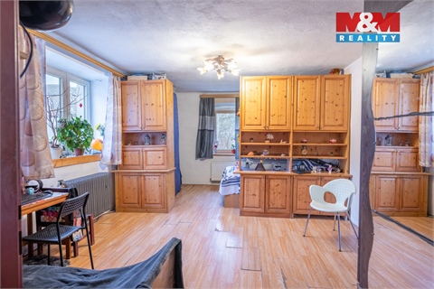 Prodej rodinného domu, 167 m² - 0