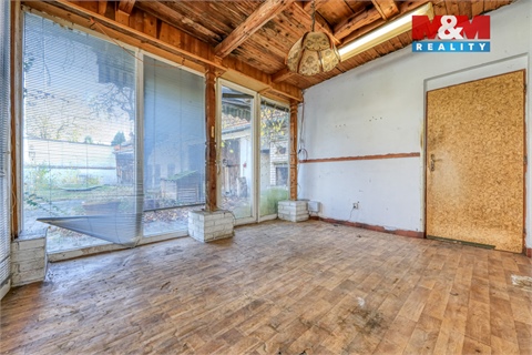 Prodej chaty / chapuly, 91 m² - 14