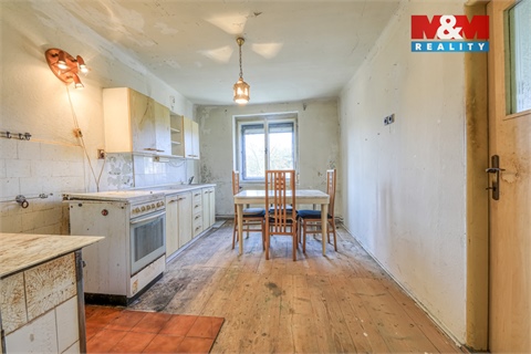 Prodej chaty / chapuly, 91 m² - 12