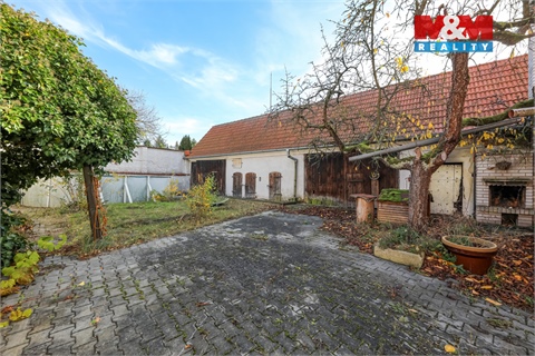 Prodej chaty / chapuly, 91 m² - 0