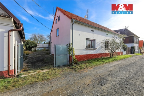 Prodej chaty / chapuly, 91 m² - 24