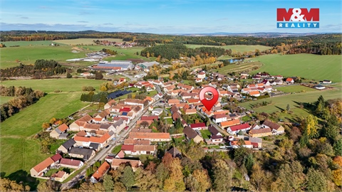 Prodej chaty / chapuly, 91 m² - 28