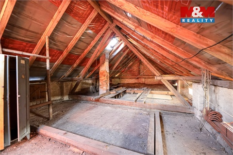 Prodej chaty / chapuly, 91 m² - 20