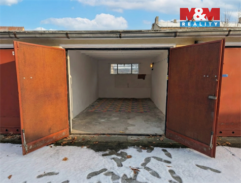 Pronájem komerčního objektu, 21 m² 2