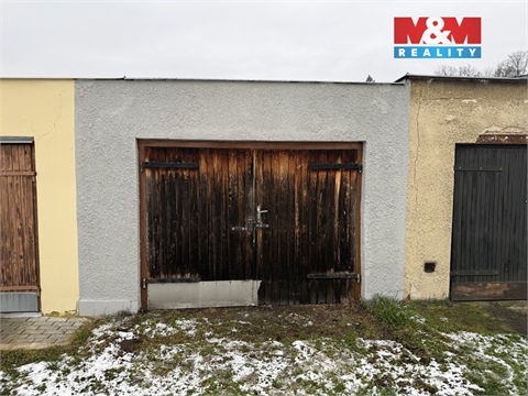 Prodej garáže, 22 m² 4