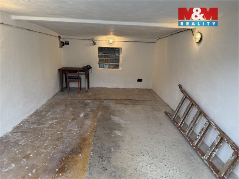 Prodej garáže, 22 m² 2