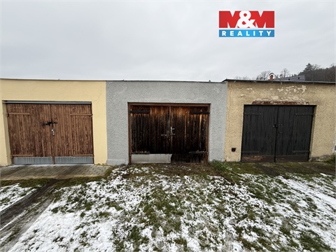 Prodej garáže, 22 m² 0