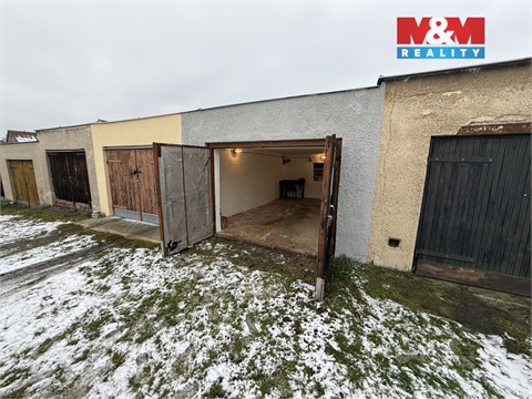 Prodej garáže, 22 m² - 2