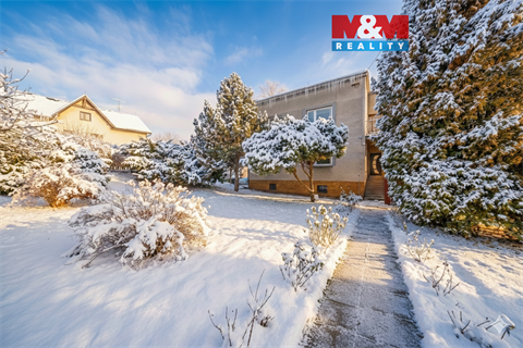 Prodej rodinného domu, 141 m² - 0