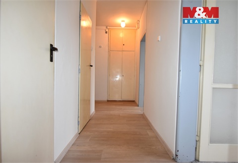 Pronájem bytu 2+1, 55 m² 2