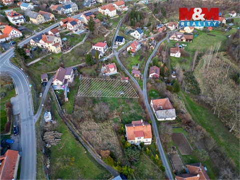 Prodej stavebního pozemku, 1 011 m² 4