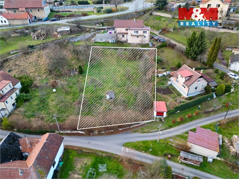 Prodej stavebního pozemku, 1 011 m² 10