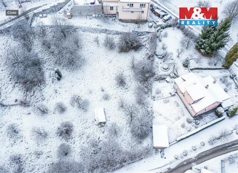 Prodej stavebního pozemku, 1 011 m² - 8