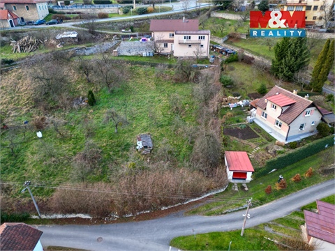 Prodej stavebního pozemku, 1 011 m² - 10