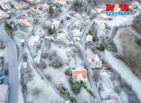 Prodej stavebního pozemku, 1 011 m² - 6