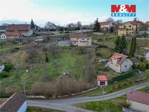 Prodej stavebního pozemku, 1 011 m² - 8