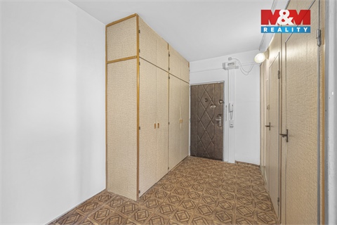 Prodej bytu 2+1, 55 m² 12