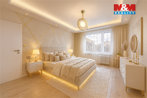 Prodej bytu 2+1, 55 m² 4