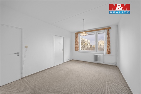 Prodej bytu 2+1, 55 m² - 2