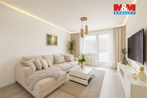 Prodej bytu 2+1, 55 m² - 6