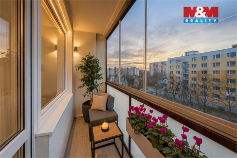 Prodej bytu 2+1, 55 m² - 16